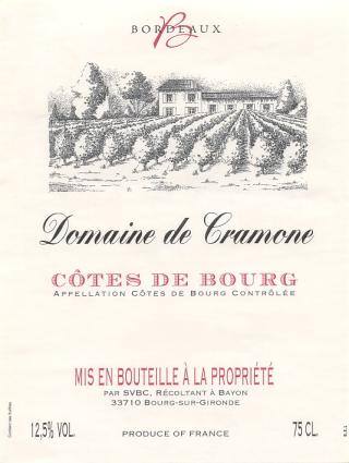 Domaine De Cramone