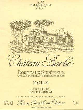 Chateau Barbé