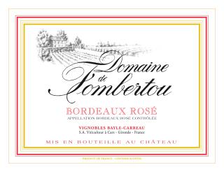 Domaine De Fombertou