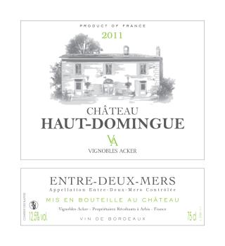 Chateau Haut-Domingue