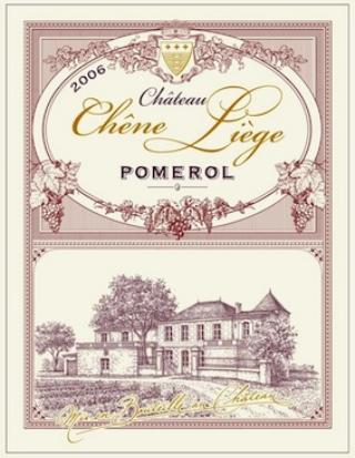 Château  Chêne Liège