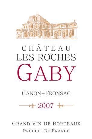 Château Les Roches Gaby