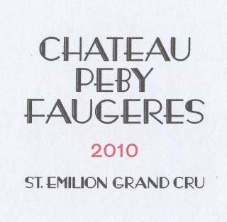 Château Péby Faugères