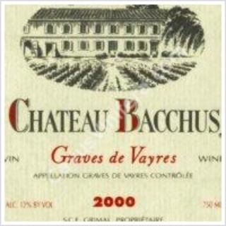 Château  Bacchus