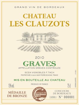 Château Les Clauzots