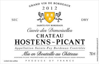 Château Hostens-Picant