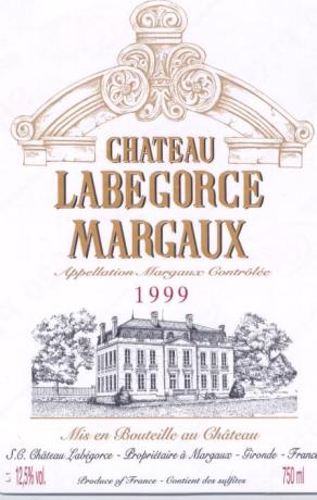 Château Labégorce Margaux