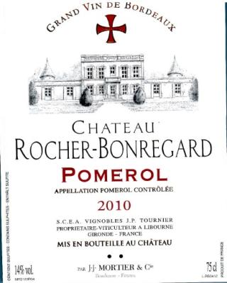 Château Rocher Bonregard
