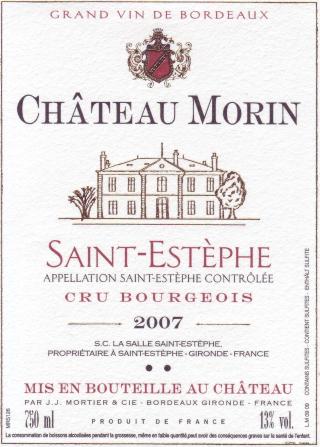 Château Morin