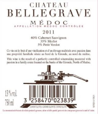 Château Bellegrave