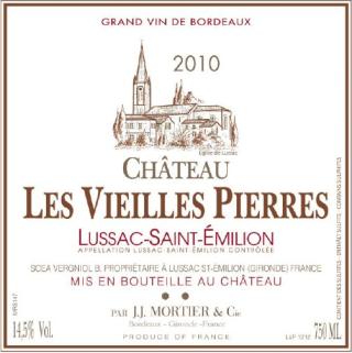 Château Les Vieilles Pierres