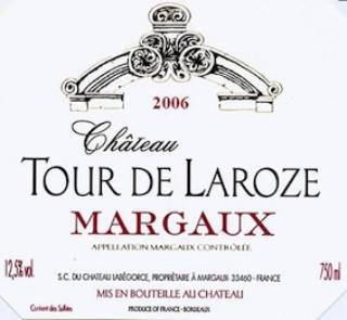 Château Tour De Laroze