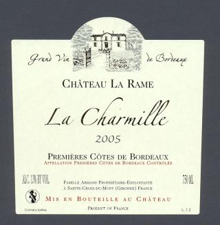 Château La Rame