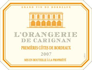 L'Orangerie De Carignan