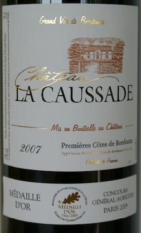 Chateau La Caussade