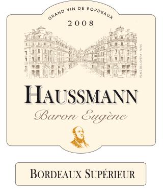 Haussmann Baron Eugene