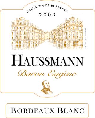Haussmann Baron Eugene