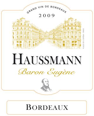 Haussmann Baron Eugene