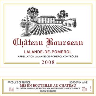 Château Bourseau