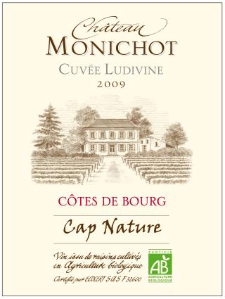 Château Monichot - Cap Nature