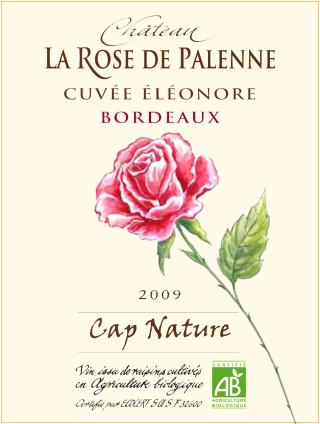 Château La Rose De Palenne - Cap Nature