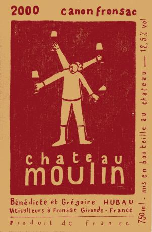 Château Moulin