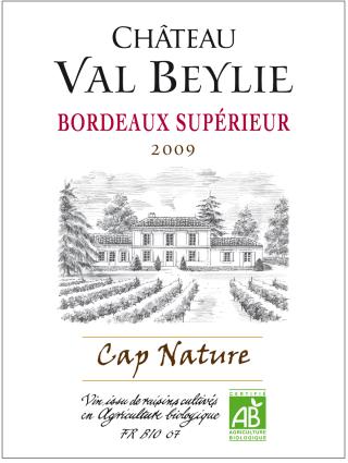 Château Val Beylie - Cap Nature