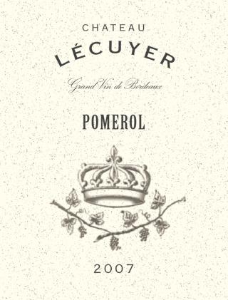 Château Lecuyer