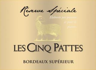 Les Cinq Pattes