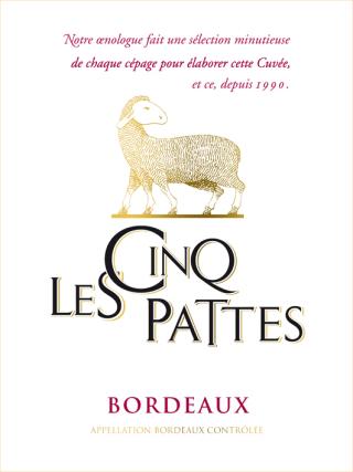 Les Cinq Pattes