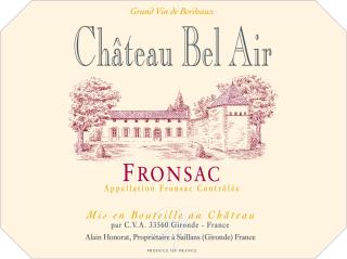 Château Bel Air