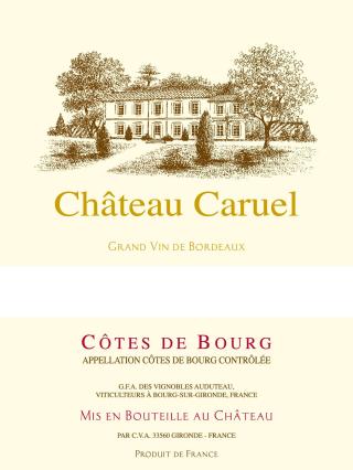 Château Caruel