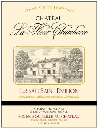 Château La Fleur Chambeau