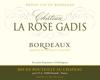 Château La Rose Gadis