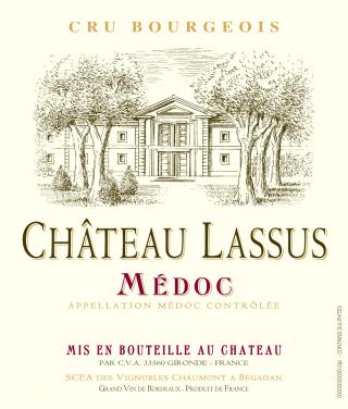 Château Lassus