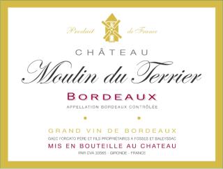 Château Moulin Du Terrier