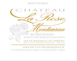 Château La Rose Montauran