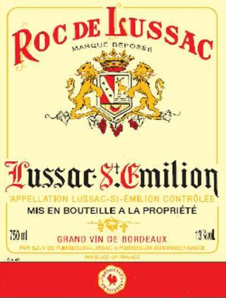 Roc De Lussac