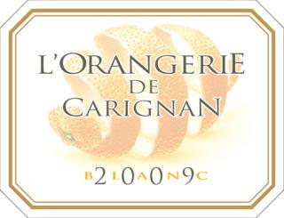 L'Orangerie De Carignan