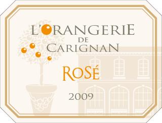 L'Orangerie De Carignan
