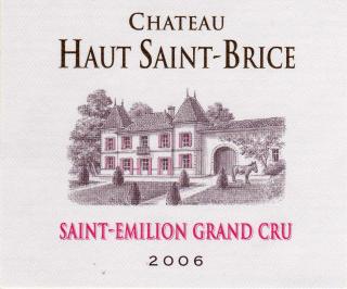Chateau Haut Saint Brice