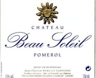Château Beau Soleil