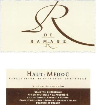 Chateau Ramage La Batisse