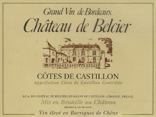 Chateau De Belcier