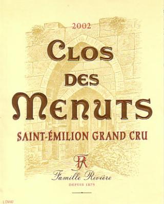 Clos Des Menuts