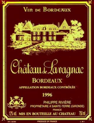 Château De Lavagnac
