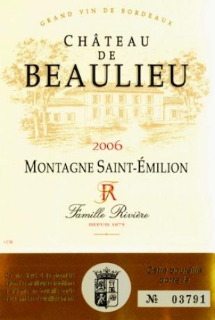 Château De Beaulieu