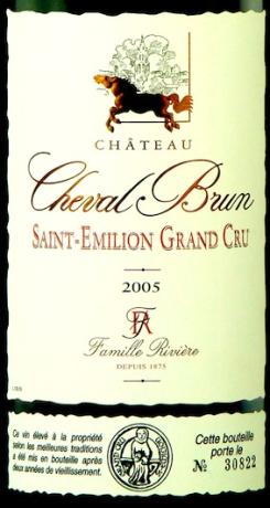 Château Cheval Brun