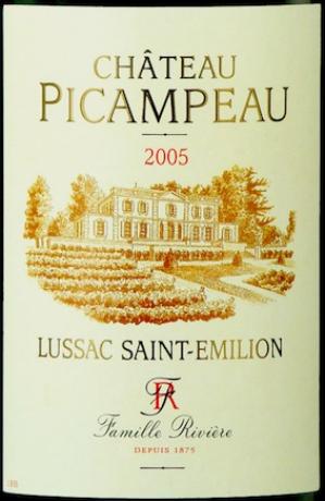 Château Picampeau
