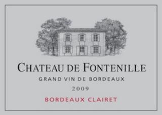 Château De Fontenille